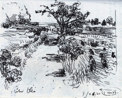 Sketchbook IV: 18